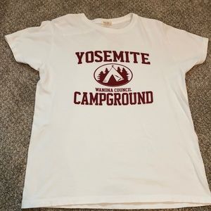 White Graphic Tshirt